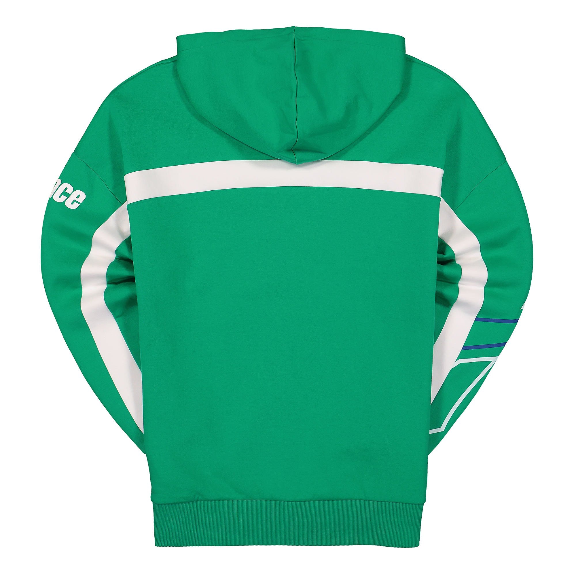 Reebok Prince x Reebok Hoodie Court Green Hoodies Close-up | Overkill