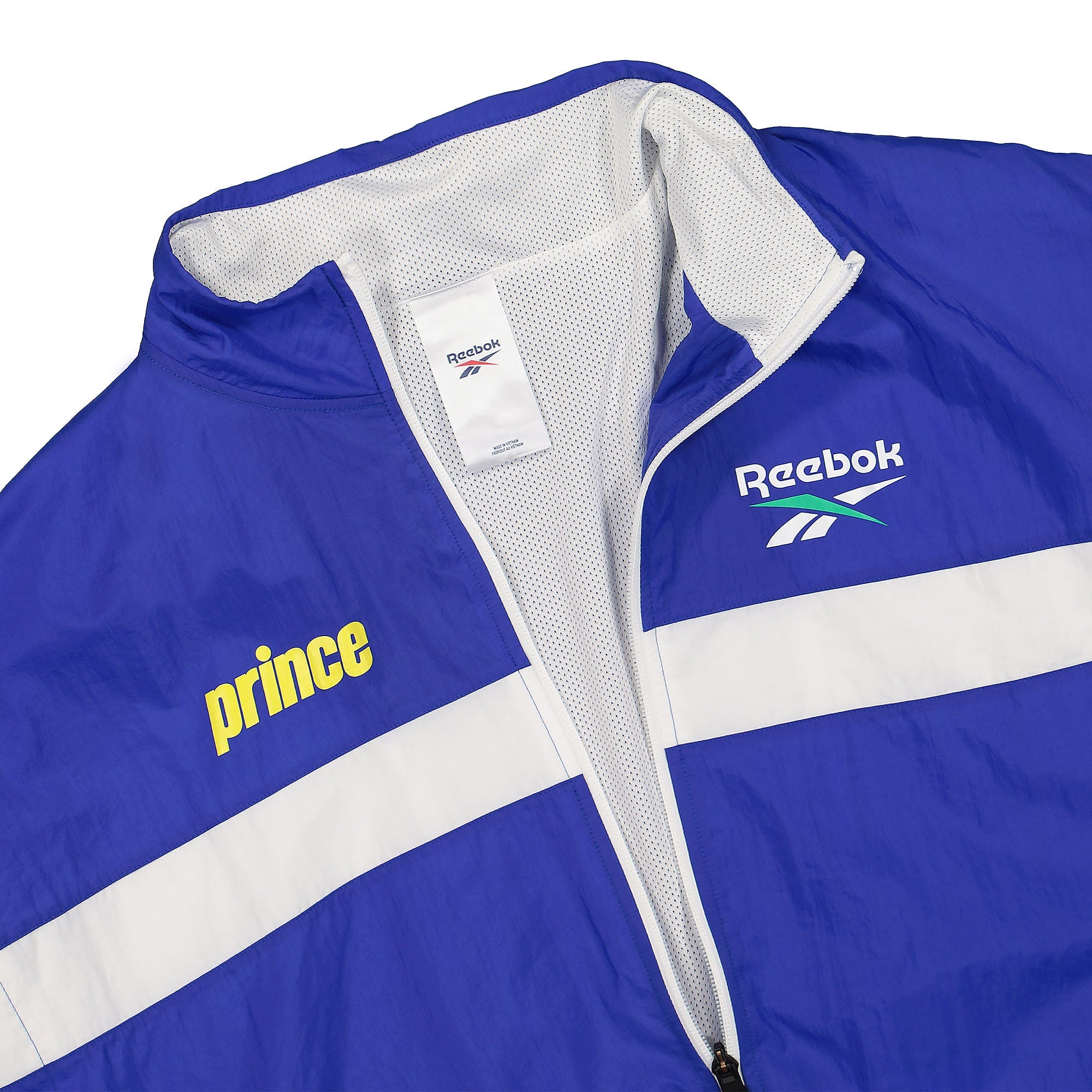 Reebok Prince x Reebok Jacket Bright Cobalt Jackets Material | Overkill