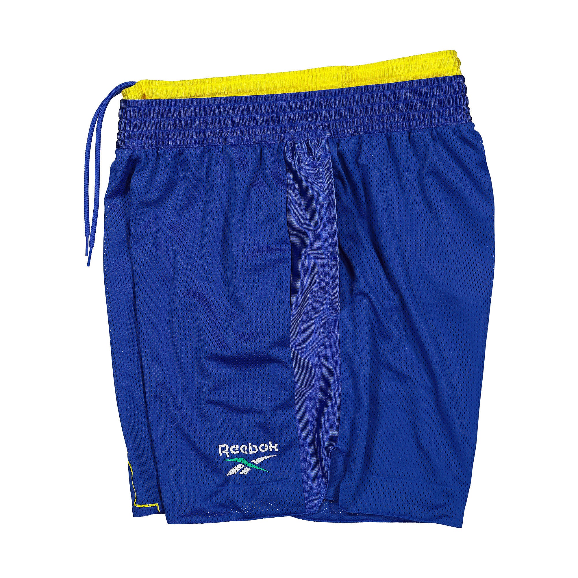 Reebok Prince x Reebok Short Bright Cobalt Shorts Close-up | Overkill