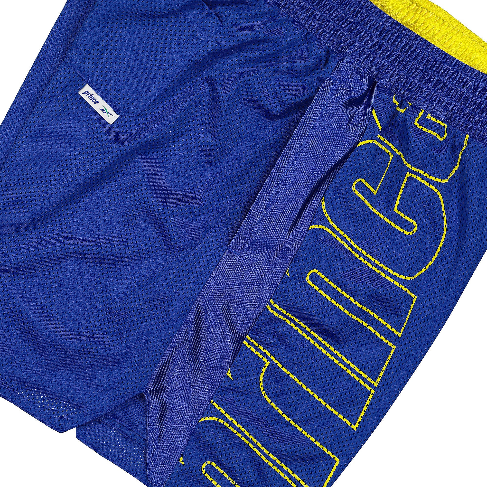 Reebok Prince x Reebok Short Bright Cobalt Shorts Detailfoto | Overkill