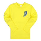 Reebok Prince x Reebok Long Sleeve Tee Stinger Yellow Longsleeves H62570 | Overkill