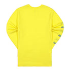 Reebok Prince x Reebok Long Sleeve Tee Stinger Yellow Longsleeves Material | Overkill