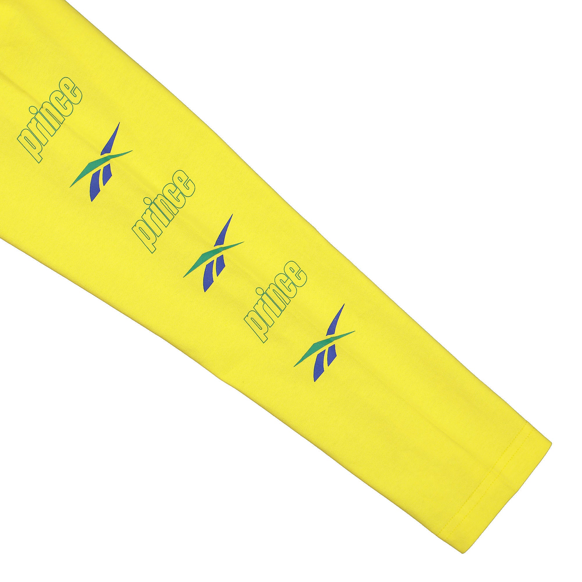 Reebok Prince x Reebok Long Sleeve Tee Stinger Yellow Longsleeves Detailfoto | Overkill
