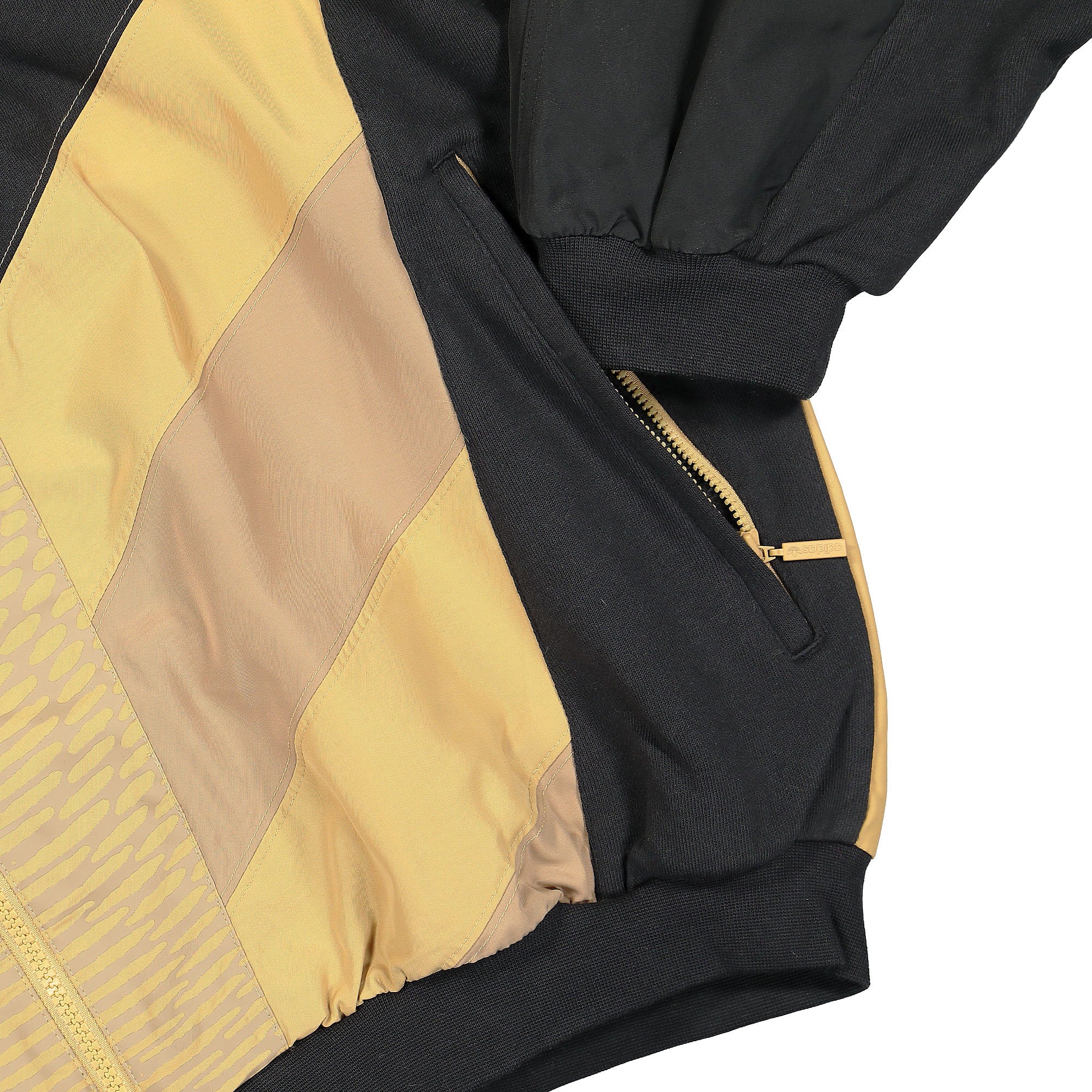 adidas Midwest Kids x adidas Jacket Black / Cardbo Jackets Detailfoto | Overkill