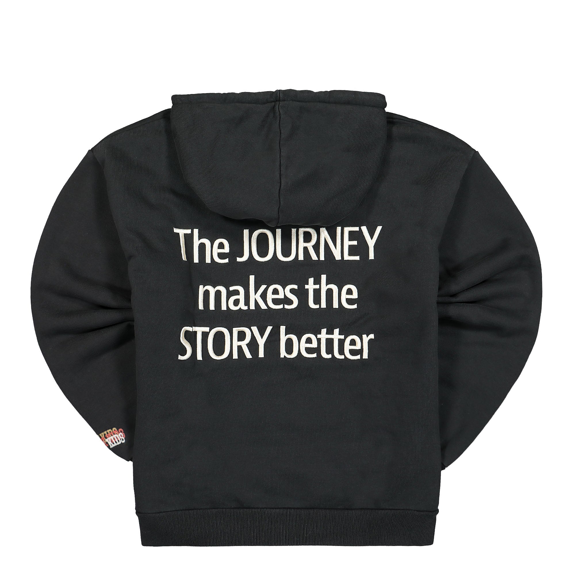 adidas Midwest Kids x adidas Hoodie Black Hoodies Close-up | Overkill