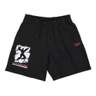 Reebok Human Rights Now Shorts Black Shorts H65685 | Overkill