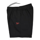 Reebok Human Rights Now Shorts Black Shorts Close-up | Overkill