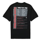 Reebok Human Rights Now Tee Black T-Shirts Close-up | Overkill