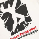 Reebok Human Rights Now Tee White T-Shirts Material | Overkill