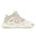 adidas streetball ii White Tint-Grey One-Silver Metallic Sneakers  Silhouette | Overkill