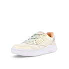 Reebok wmns club c legacy Classic White-Chalk-Sand Stone Sneakers  Material | Overkill