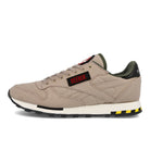 Reebok Ghostbusters x Reebok Classic Leather MU Modern Beige / Black / Blaze Yellow  H68136 | Overkill