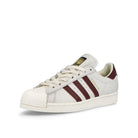 adidas superstar Off White / Maroon / Off White  Detailfoto | Overkill