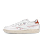 Reebok wmns club c revenge Footwear White / Frost Berry / Baked Earth  H68693 | Overkill