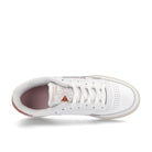 Reebok wmns club c revenge Footwear White / Frost Berry / Baked Earth  Detail view 1 | Overkill