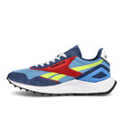 Reebok classic legacy az Essential Blue-Acid Yellow-Batik Blue Low Top Sneakers H69119 | Overkill