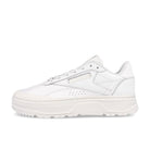 Reebok wmns club c double geo Footwear White / Footwear White / Chalk White  H69140 | Overkill