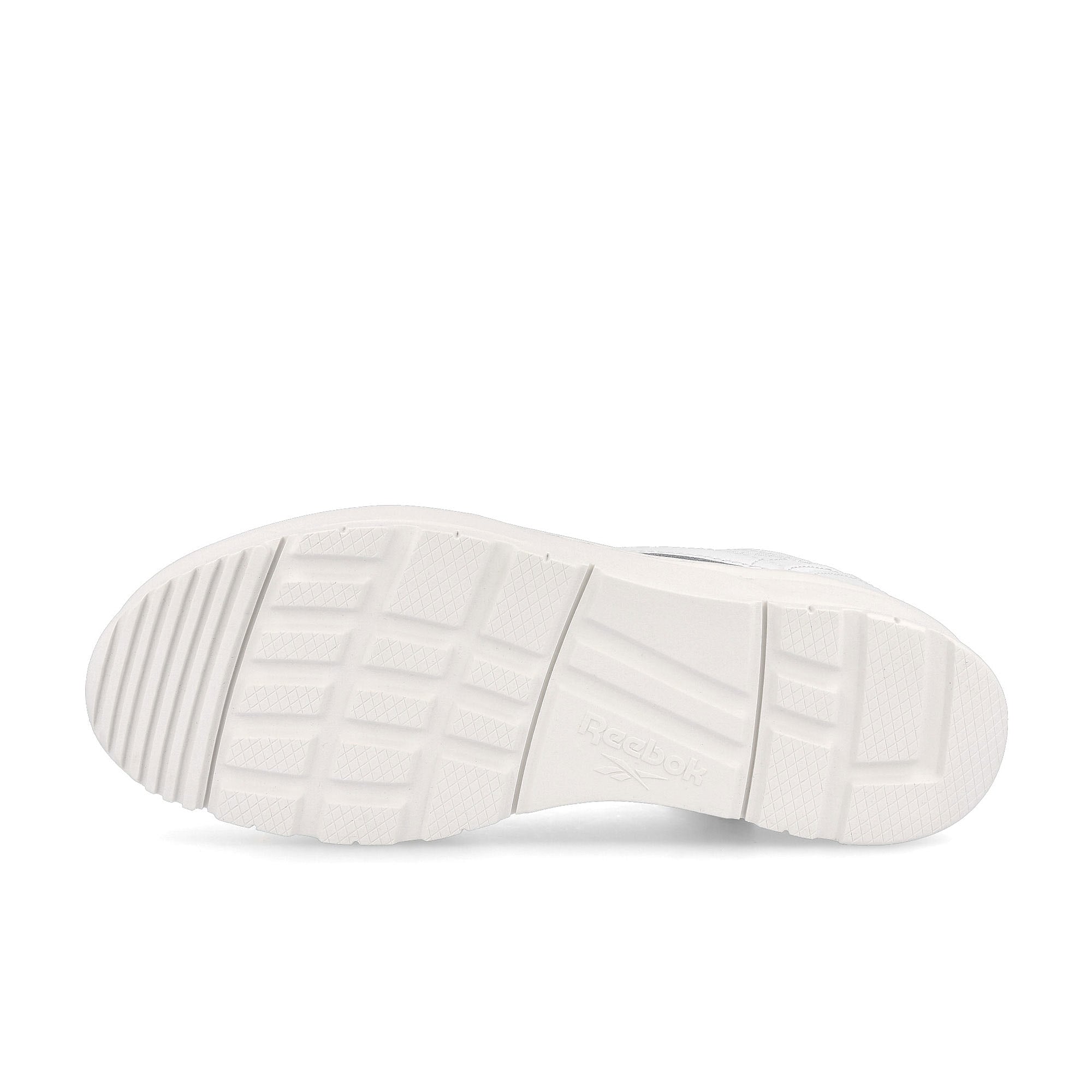 Reebok wmns club c double geo Footwear White / Footwear White / Chalk White  Detail view 2 | Overkill