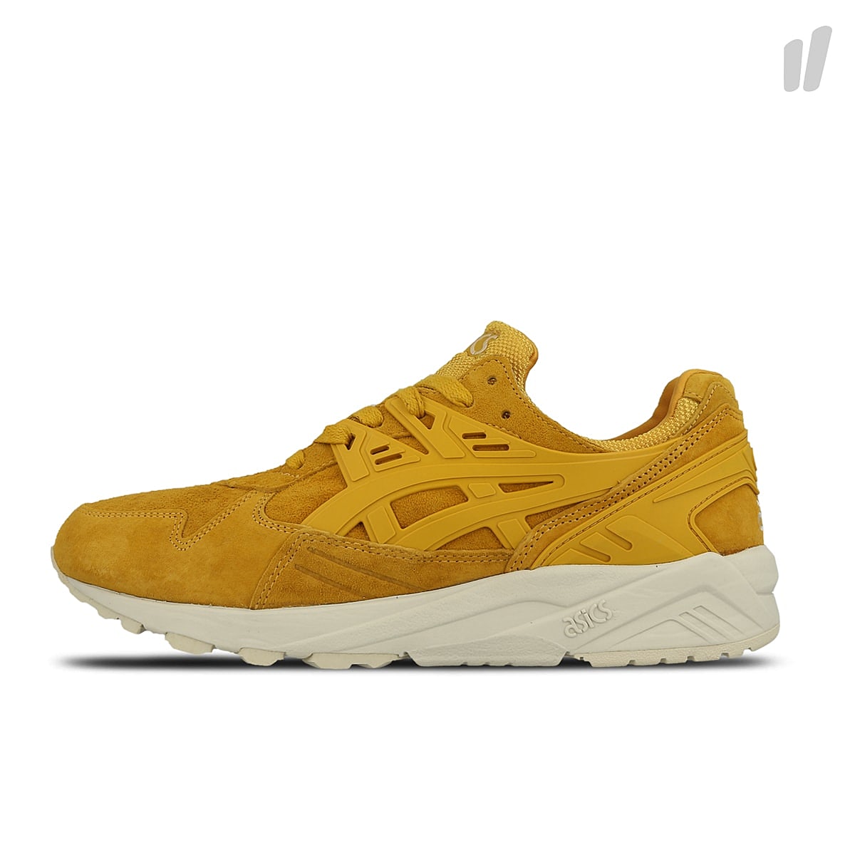 Asics gel kayano trainer Golden Yellow / Golden Yellow Low Top Sneakers H6M2L 3131 | Overkill