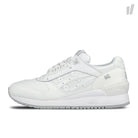 Asics gel respector White / White Low Top Sneakers H6Z3N 0101 | Overkill