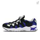 Asics gel mai Asics Blue-Black Low Top Sneakers H703N 4590 | Overkill