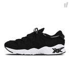 Asics gel mai Black / Black Low Top Sneakers H703N 9090 | Overkill