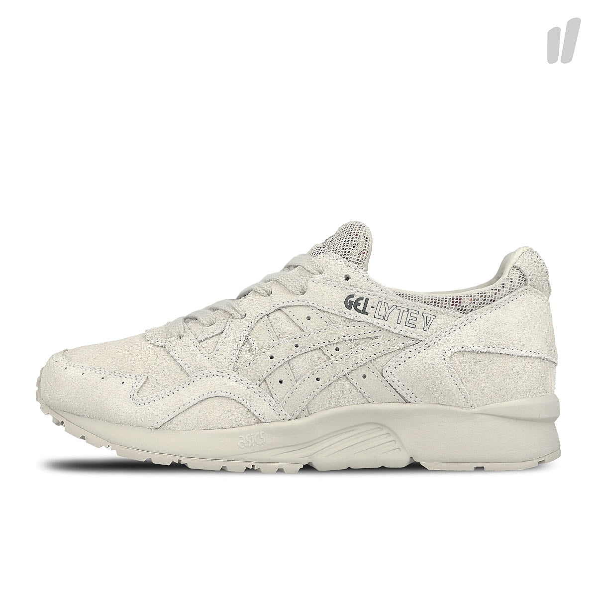 Asics wmns gel lyte v Whisper White-Whisper White Sneakers H70QJ 0000 | Overkill