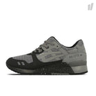 Asics gel lyte iii ns Black-Carbon Low Top Sneakers H715N 9097 | Overkill