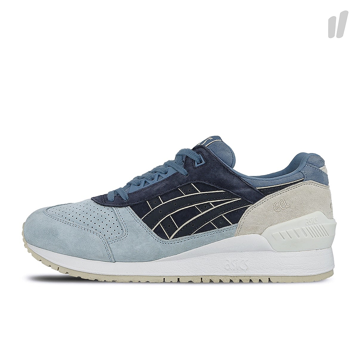 Asics gel respector India Ink-India Ink Low Top Sneakers H720L 5858 | Overkill