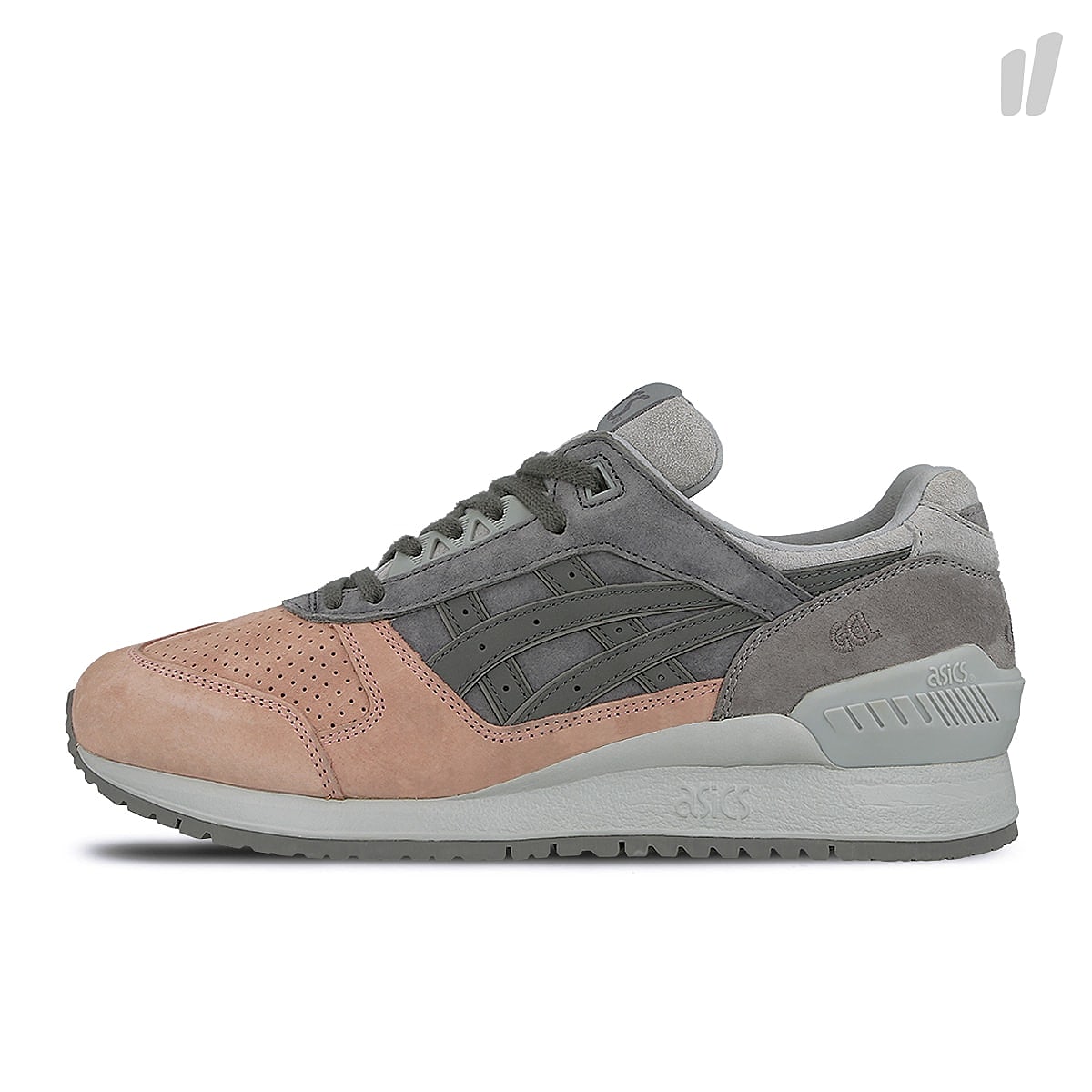 Asics gel respector Carbon-Carbon Low Top Sneakers H720L 9797 | Overkill