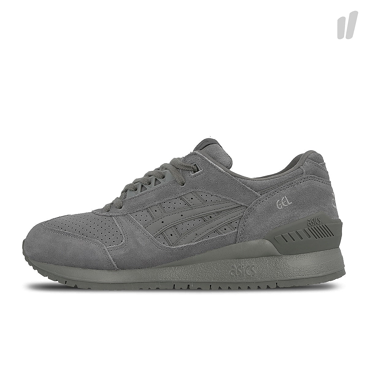 Asics gel respector Carbon-Carbon Low Top Sneakers H721L 9797 | Overkill