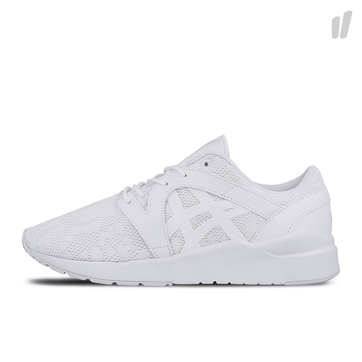 Asics wmns gel lyte komachi White / White Sneakers H750N 0101 | Overkill