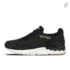 Asics wmns gel lyte v Black / Black Sneakers H785L 9090 | Overkill