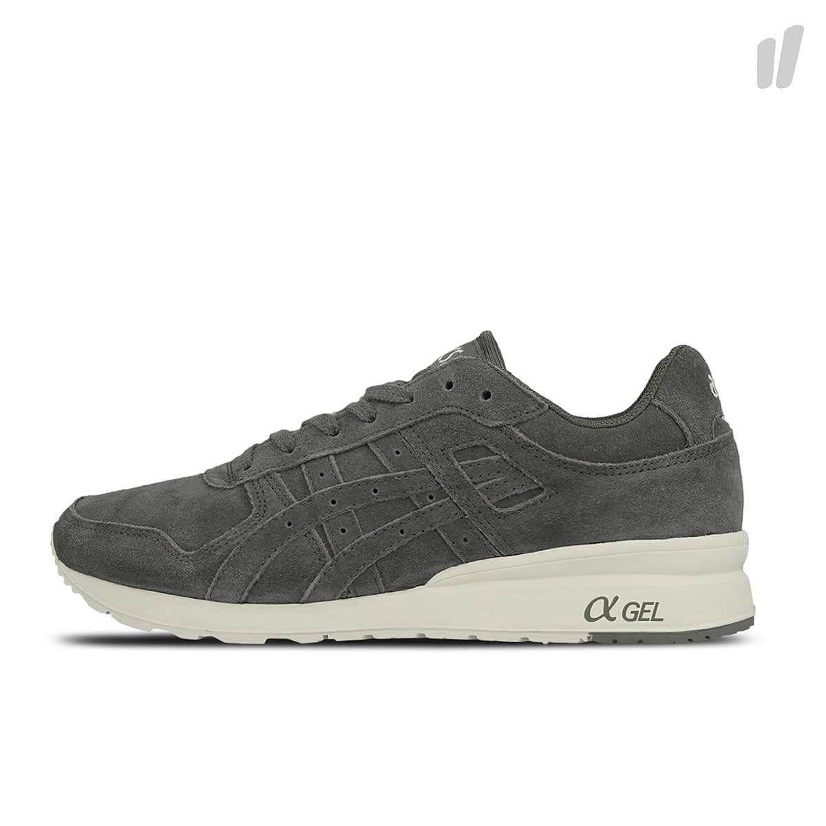 Asics gt ii Agave Green / Agave Green Low Top Sneakers H7A2L 8181 | Overkill