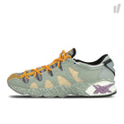 Asics gel mai underground White-Frosty Green Low Top Sneakers H7F0K 0170 | Overkill