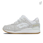 Asics wmns gel lyte iii White / White  H7F8L 0101 | Overkill