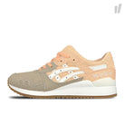 Asics wmns gel lyte iii Bleached Apricot / White Sneakers H7F9N 1701 | Overkill
