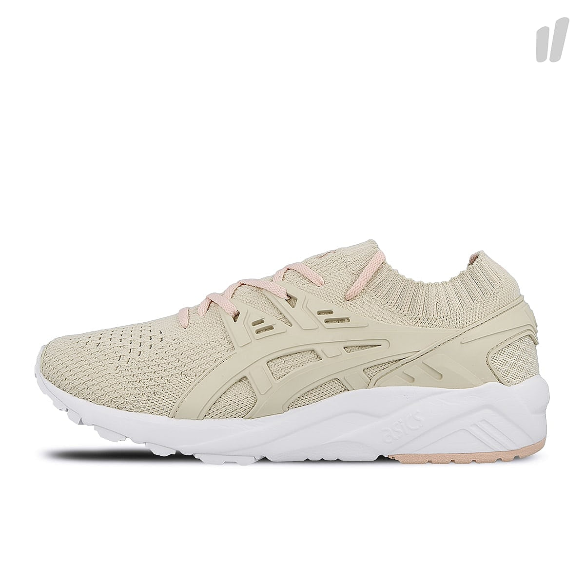 Asics wmns gel kayano trainer knit Birch / Birch Sneakers H7N6N 0202 | Overkill