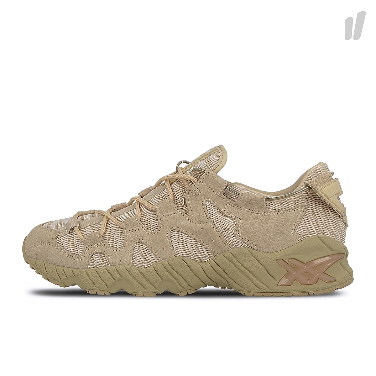 Asics gel mai Marzipan / Marzipan Low Top Sneakers H7Y3L 0505 | Overkill