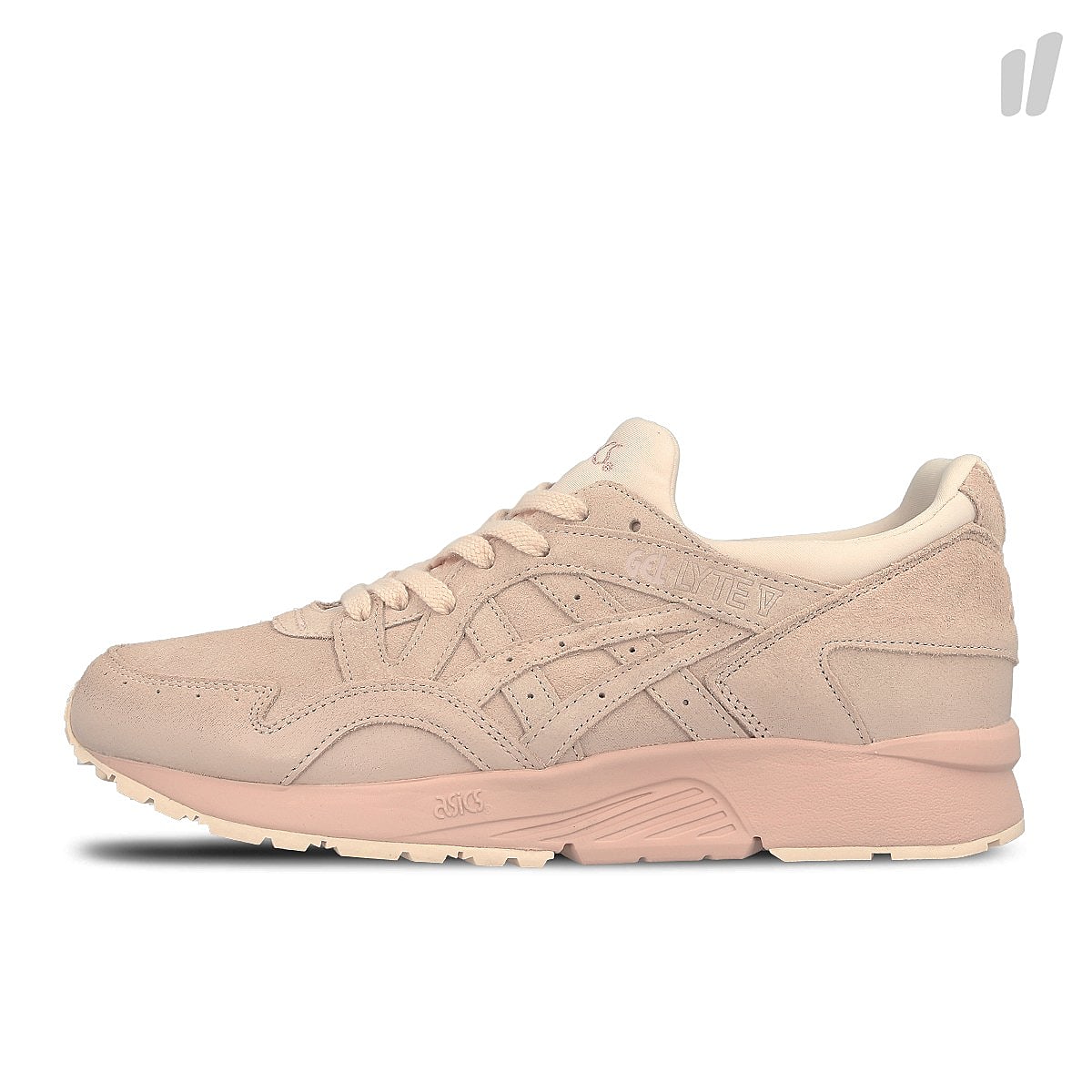 Asics gel lyte v Vanilla Cream / Vanilla Cream Low Top Sneakers H7Z2L 0202 | Overkill