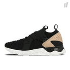 Asics gel lyte v sanze knit Black / Black Low Top Sneakers H800N 9090 | Overkill