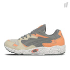 Asics gel diablo Stone Grey / Stone Grey Low Top Sneakers H809L 1111 | Overkill