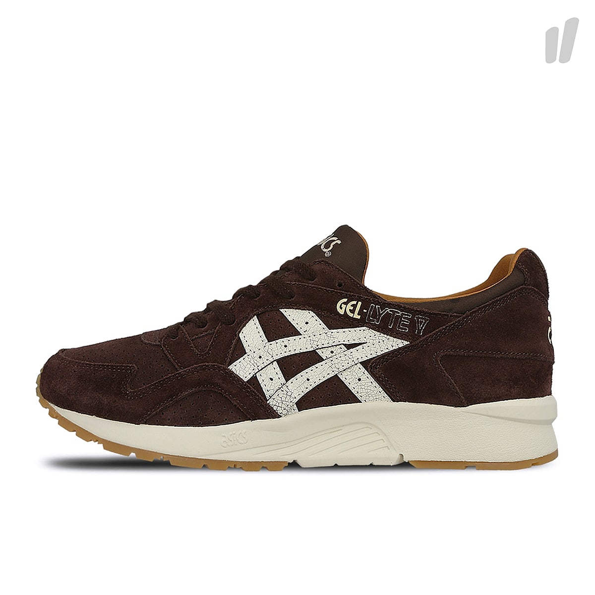 Asics gel lyte v Coffee / Cream Low Top Sneakers H8E4L 2900 | Overkill