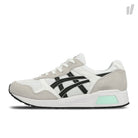 Asics lyte trainer White-Black Sneakers H8K2L 0190 | Overkill