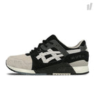 Asics gel lyte iii Black-Cool Grey Low Top Sneakers H8M4K 9002 | Overkill