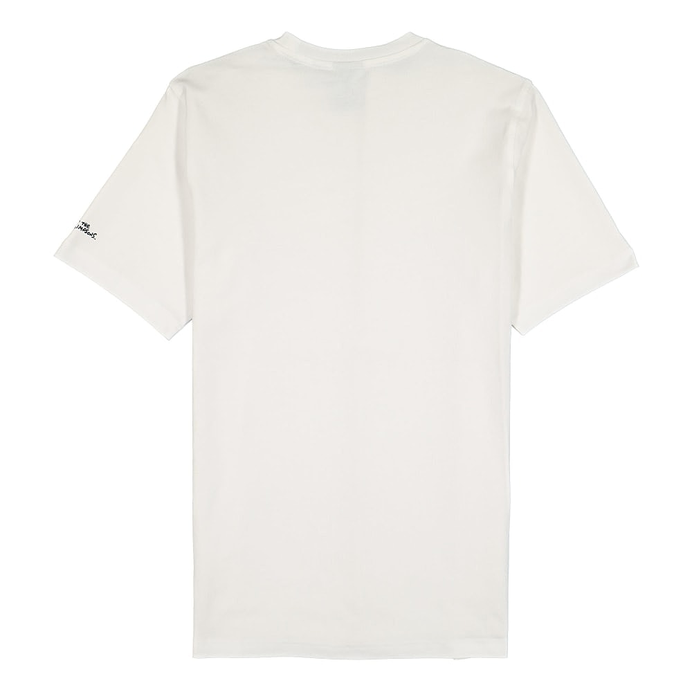 adidas The Simpsons x adidas SQSH Tee White T-Shirts Material | Overkill