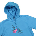 adidas The Simpsons x adidas SQSH Hoodie Fresh Splash Hoodies Close-up | Overkill