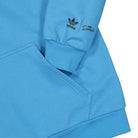 adidas The Simpsons x adidas SQSH Hoodie Fresh Splash Hoodies Detailfoto | Overkill