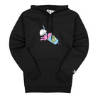 adidas The Simpsons x adidas SQSH Hoodie Black Hoodies HA5813 | Overkill