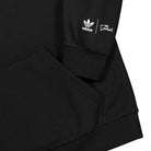 adidas The Simpsons x adidas SQSH Hoodie Black Hoodies Detailfoto | Overkill
